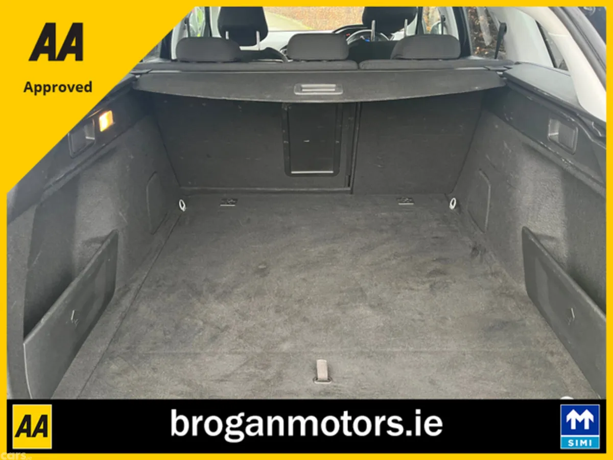 Peugeot 308 Estate, Diesel, 2021, Black