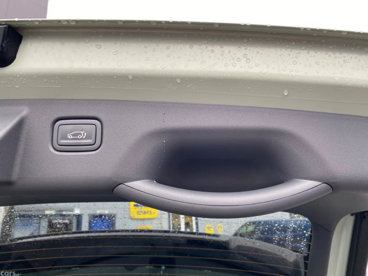 Kia EV3 MPV, Electric, 2026, Blue