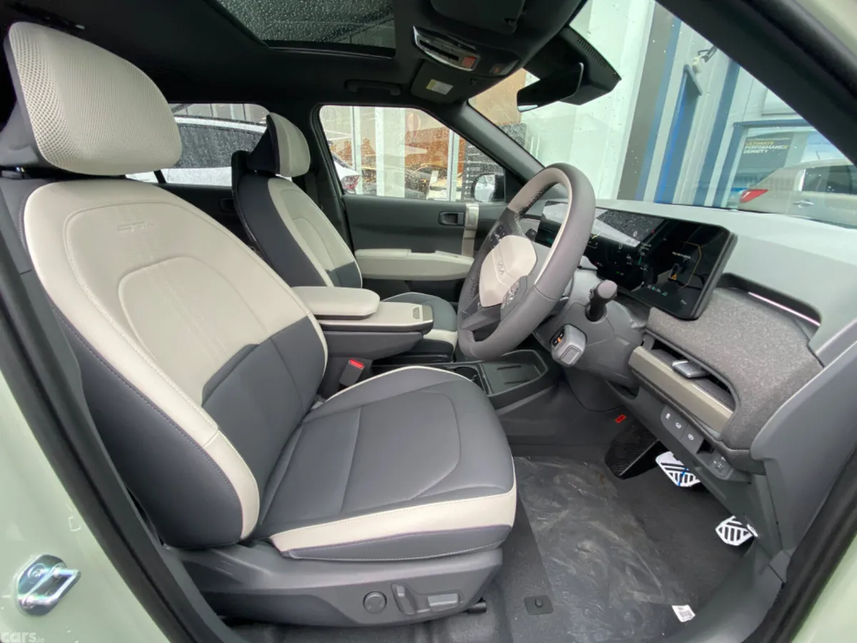 Kia EV3 MPV, Electric, 2026, Blue