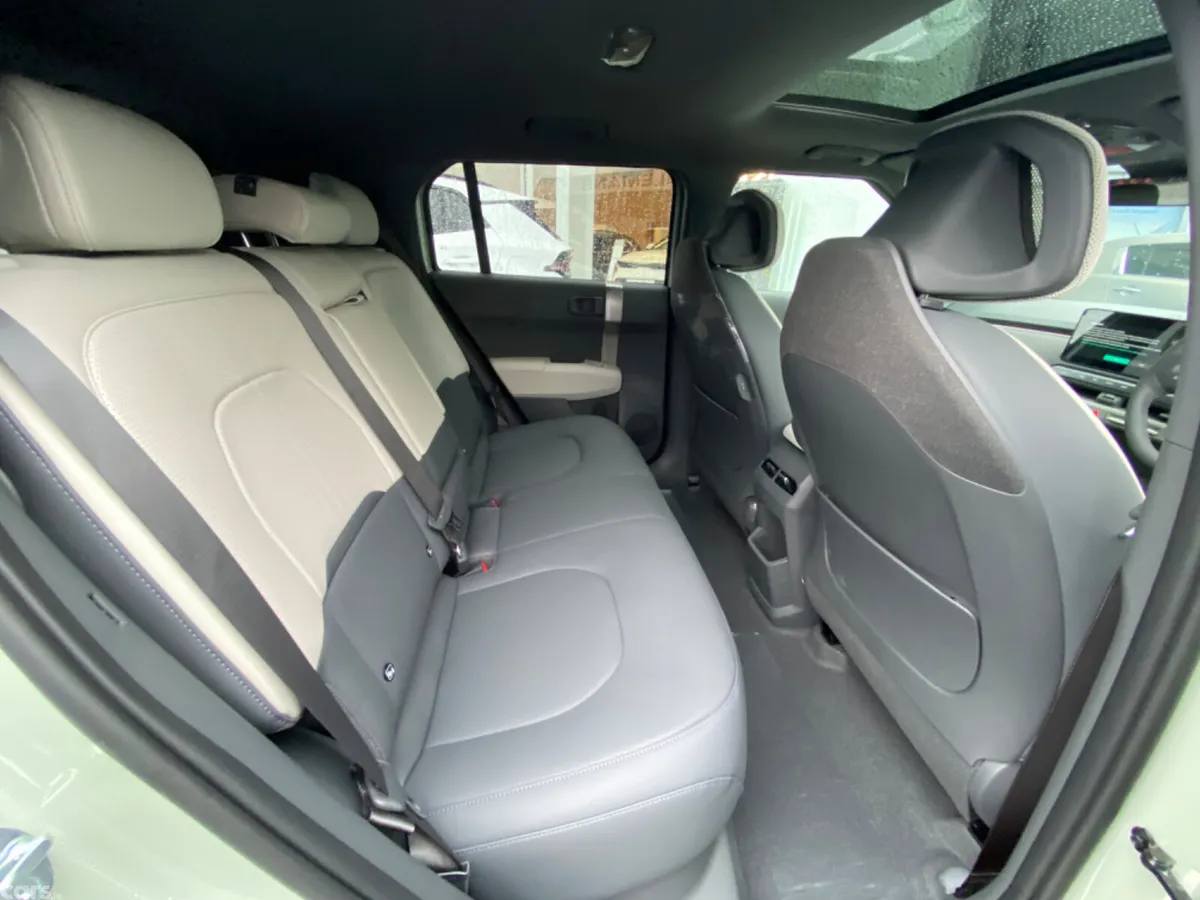 Kia EV3 MPV, Electric, 2026, Blue
