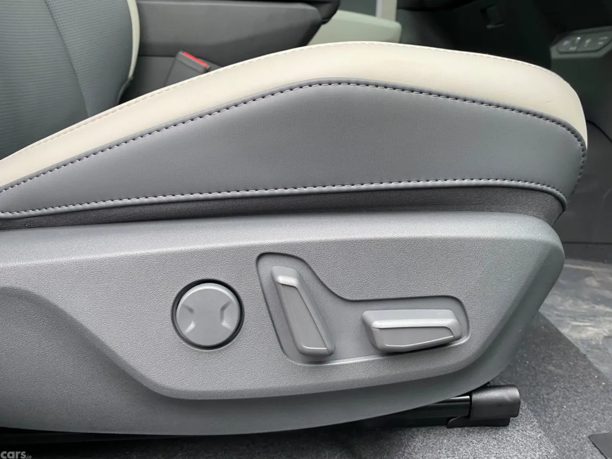 Kia EV3 MPV, Electric, 2026, Blue
