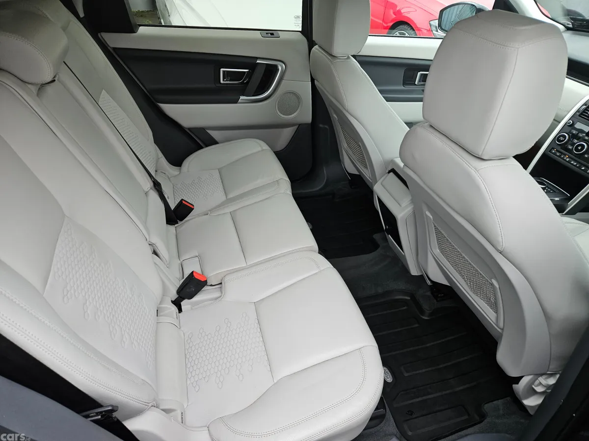 Land Rover Discovery Sport SUV, Diesel, 2017, Blue