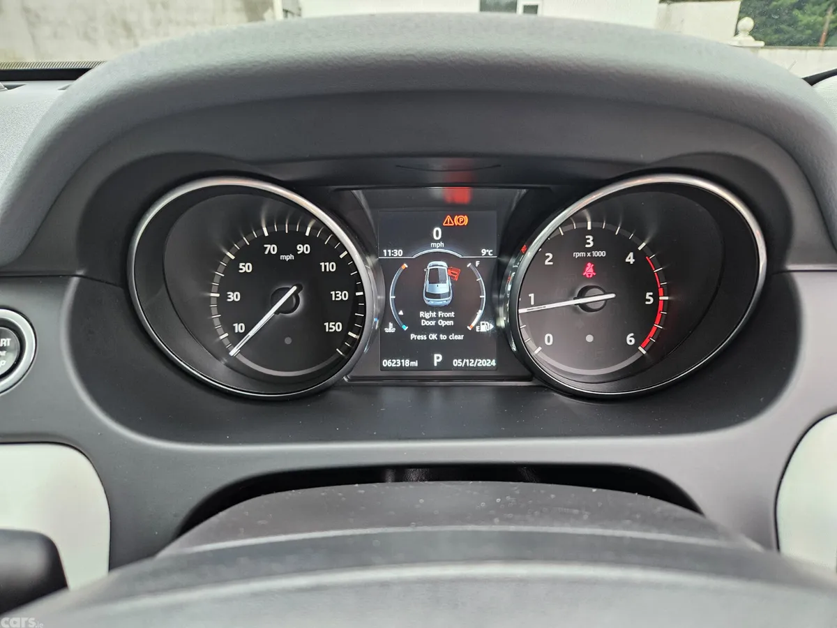 Land Rover Discovery Sport SUV, Diesel, 2017, Blue