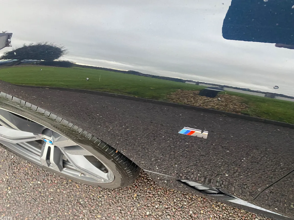 BMW 6-Series Saloon, Diesel, 2018, Black