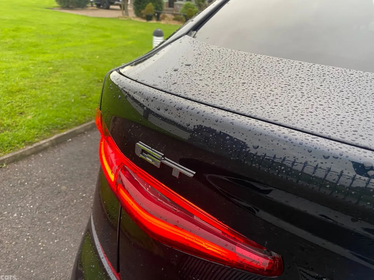 BMW 6-Series Saloon, Diesel, 2018, Black