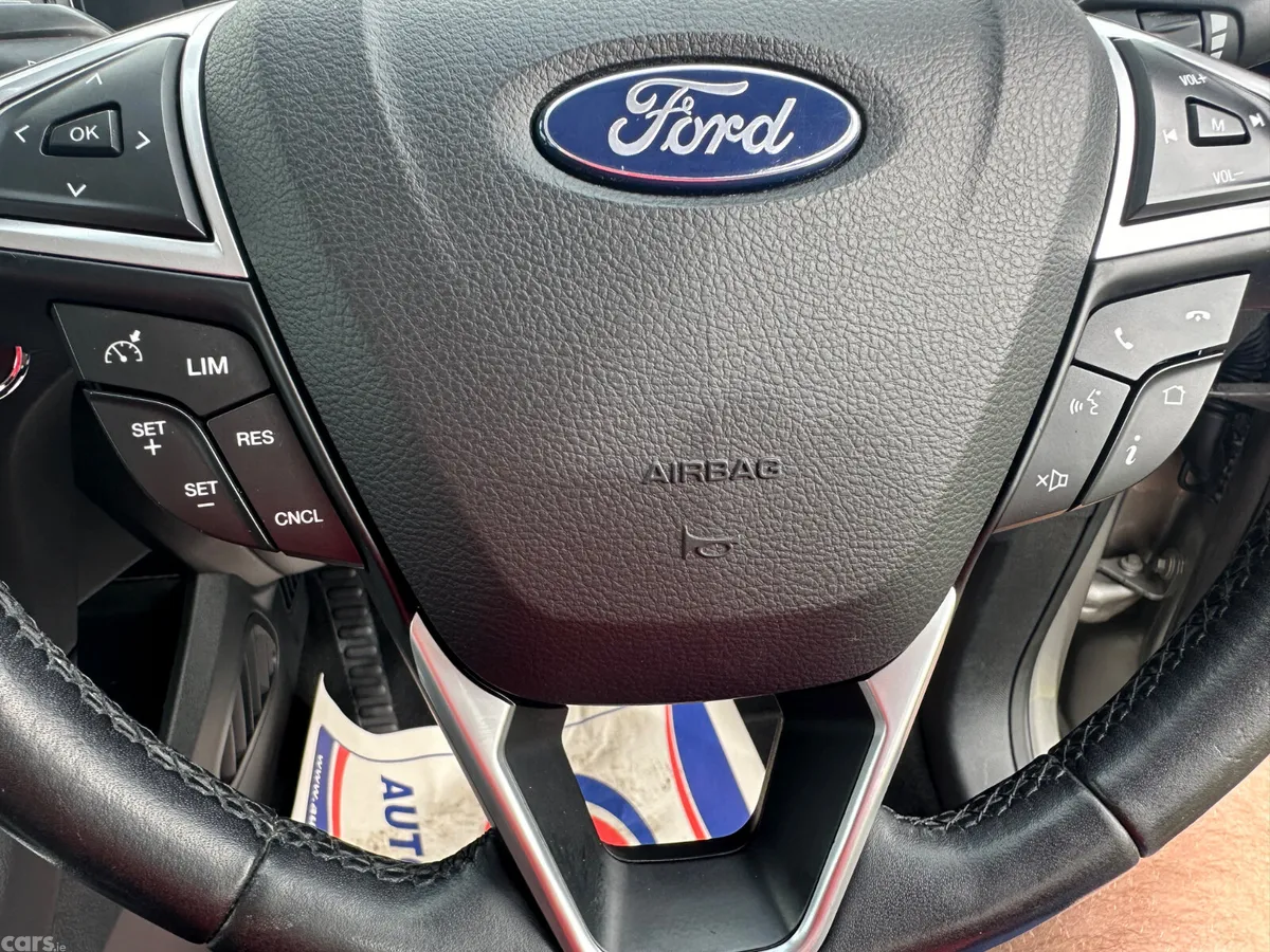 Ford S-Max MPV, Diesel, 2017, Grey