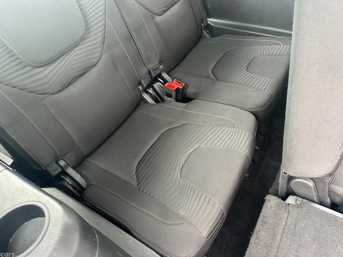 Ford S-Max MPV, Diesel, 2017, Grey