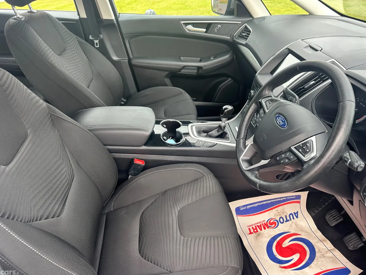 Ford S-Max MPV, Diesel, 2017, Grey
