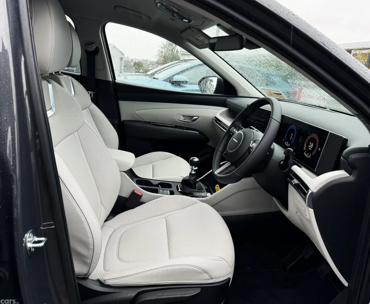 Hyundai Tucson SUV, Diesel, 2027, Other