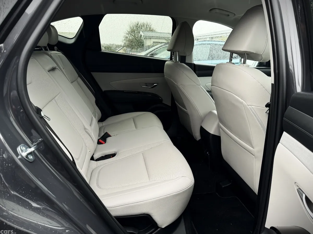 Hyundai Tucson SUV, Diesel, 2027, Other