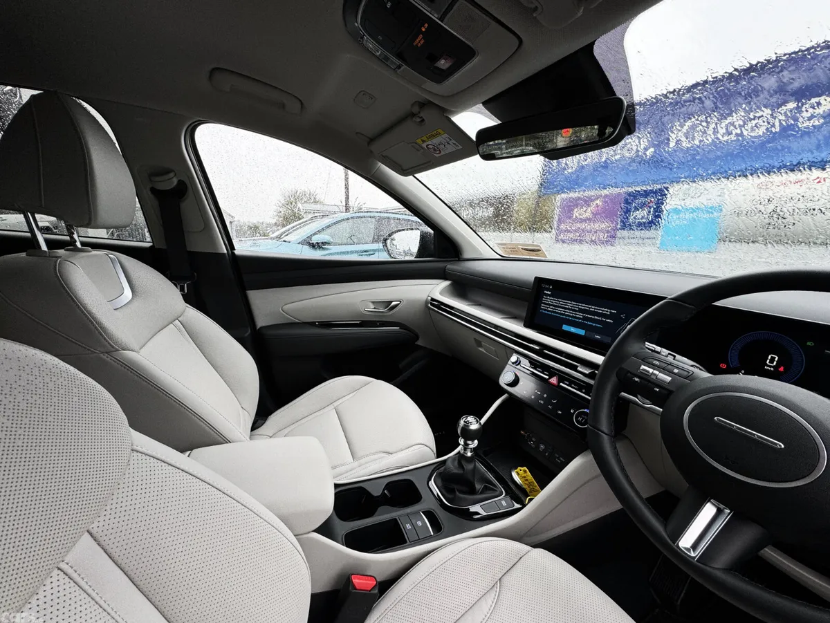 Hyundai Tucson SUV, Diesel, 2027, Other