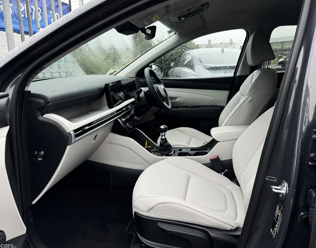 Hyundai Tucson SUV, Diesel, 2027, Other