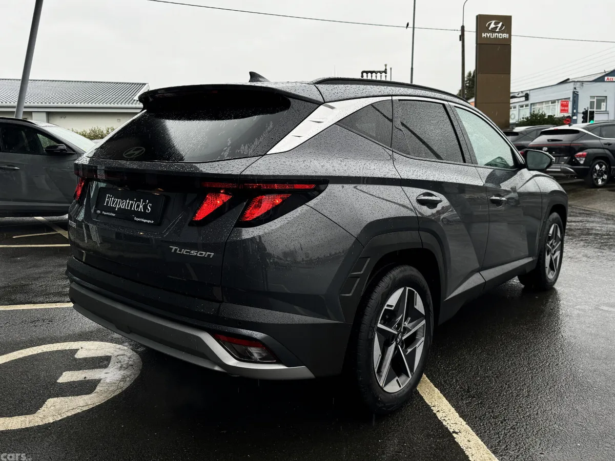 Hyundai Tucson SUV, Diesel, 2027, Other