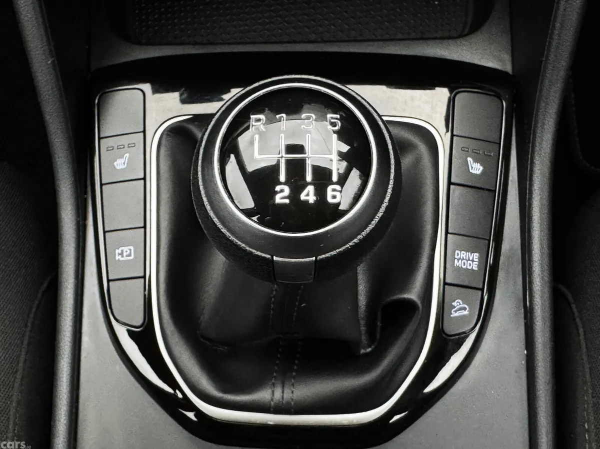 Hyundai Tucson SUV, Diesel, 2023, Black