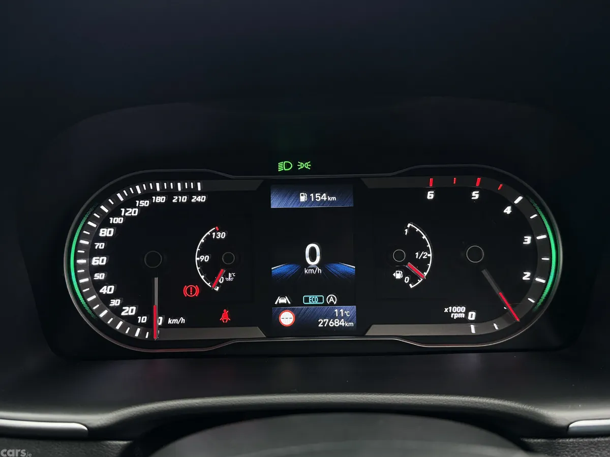 Hyundai Tucson SUV, Diesel, 2023, Black