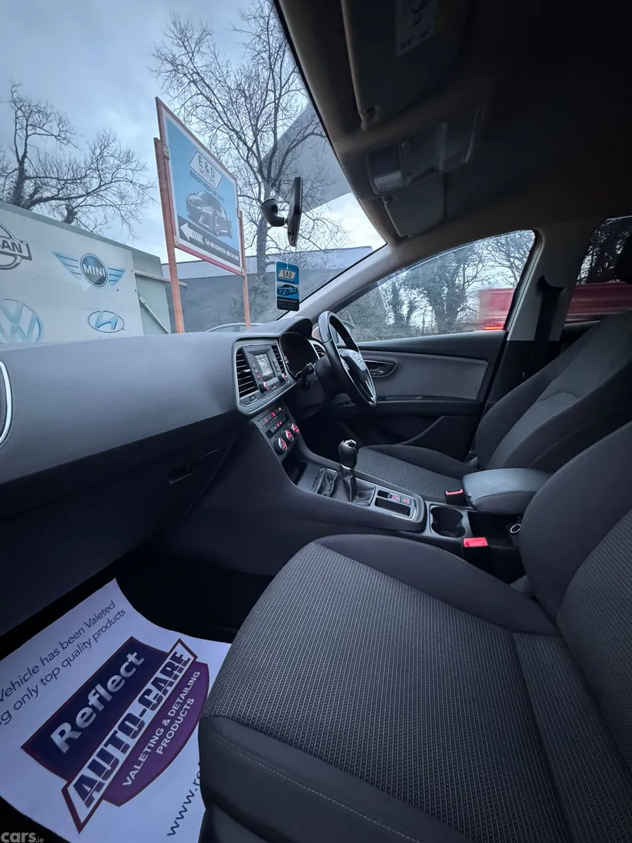 SEAT Leon Estate, Diesel, 2018, Grey