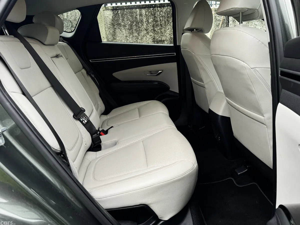 Hyundai Tucson SUV, Diesel, 2023, Grey