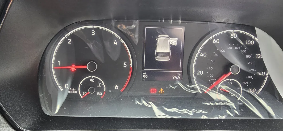 Volkswagen Caddy MPV, Diesel, 2026, Red