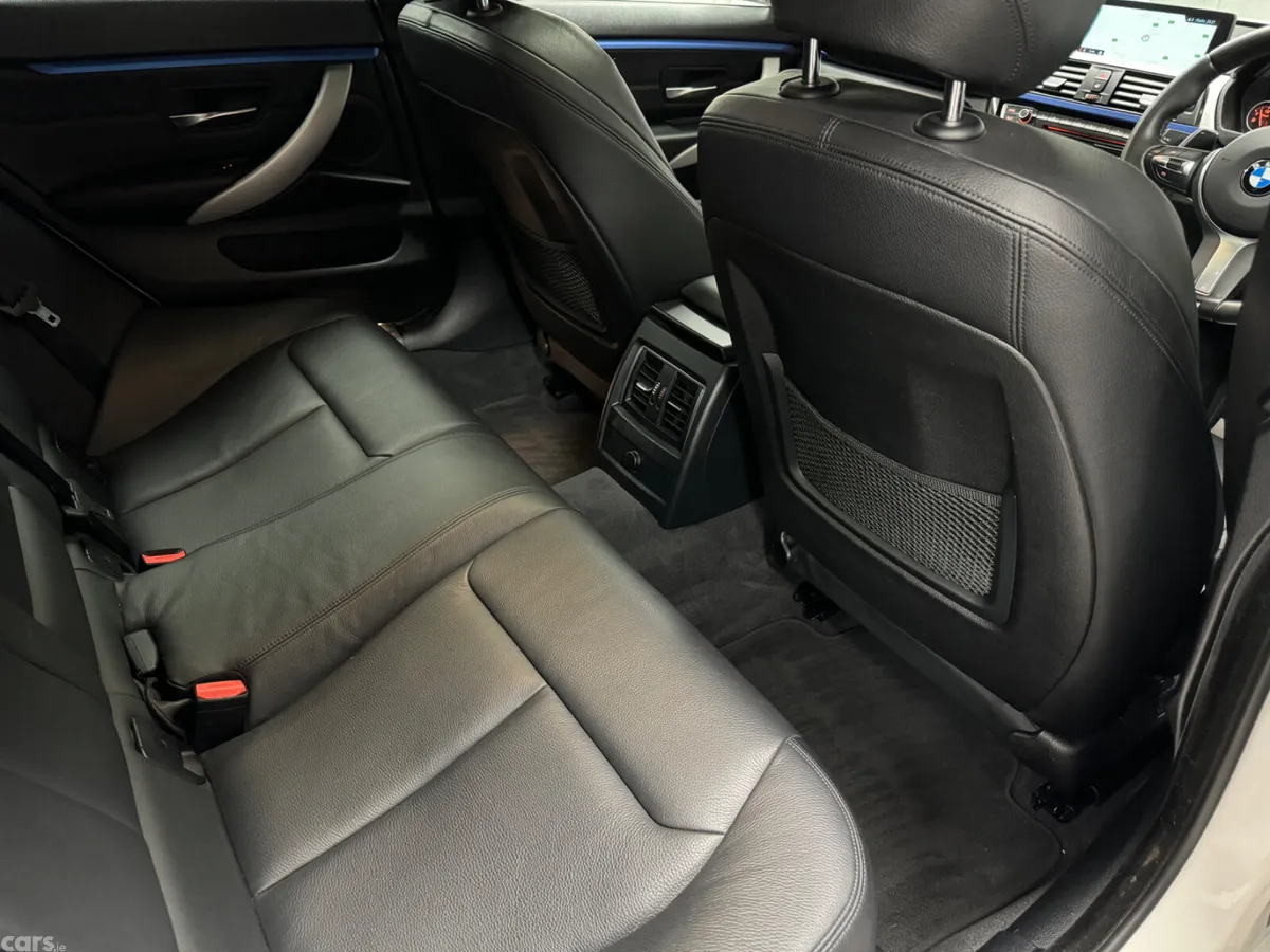 BMW 4-Series Hatchback, Diesel, 2017, White