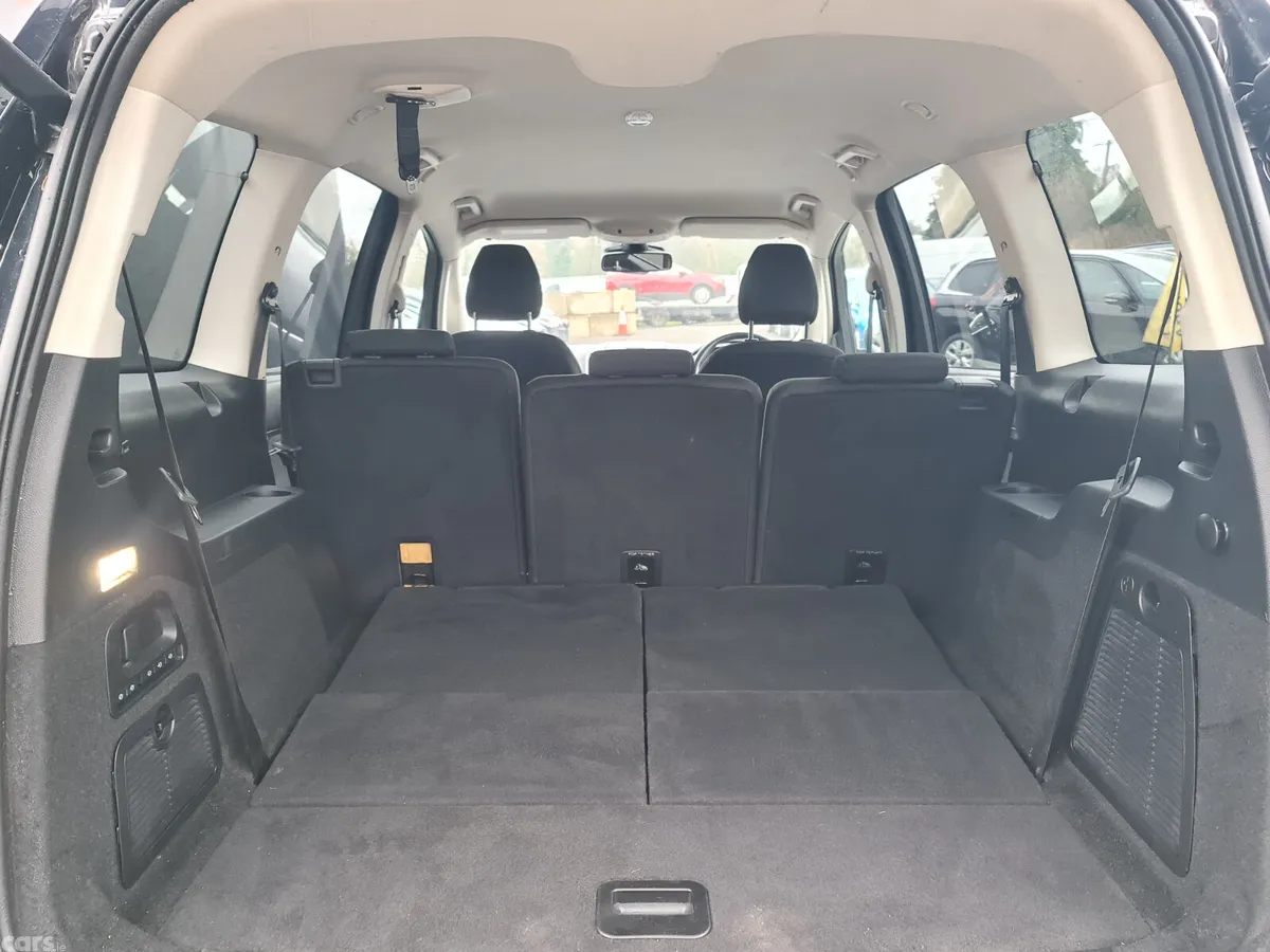 Ford Galaxy MPV, Diesel, 2018, Black