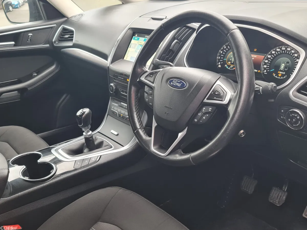 Ford Galaxy MPV, Diesel, 2018, Black