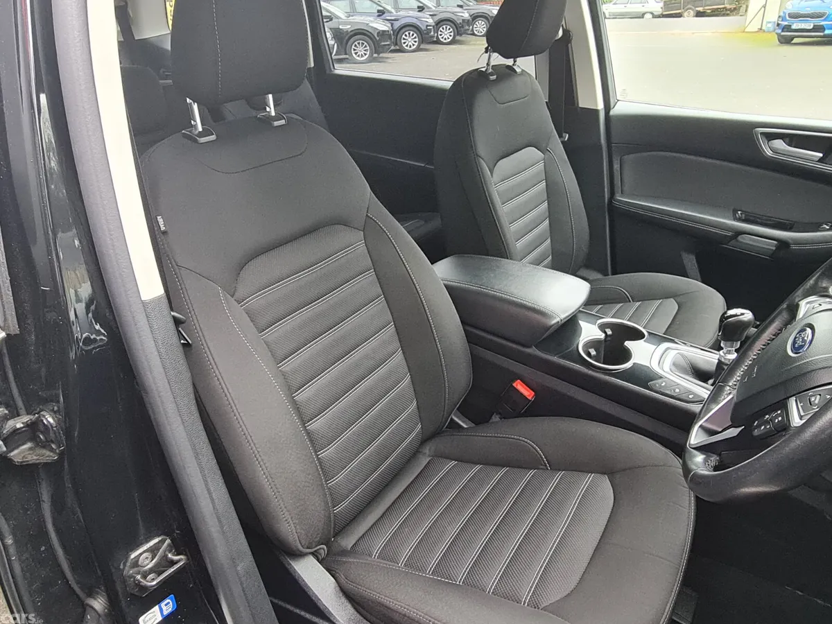 Ford Galaxy MPV, Diesel, 2018, Black