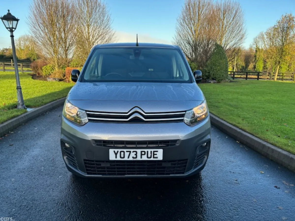 Citroen Berlingo MPV, Diesel, 2024, Grey