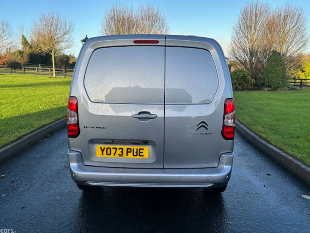 Citroen Berlingo MPV, Diesel, 2024, Grey