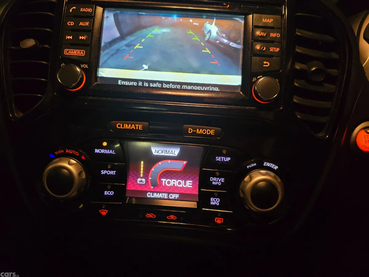 Nissan Juke SUV, Petrol, 2016, Yellow