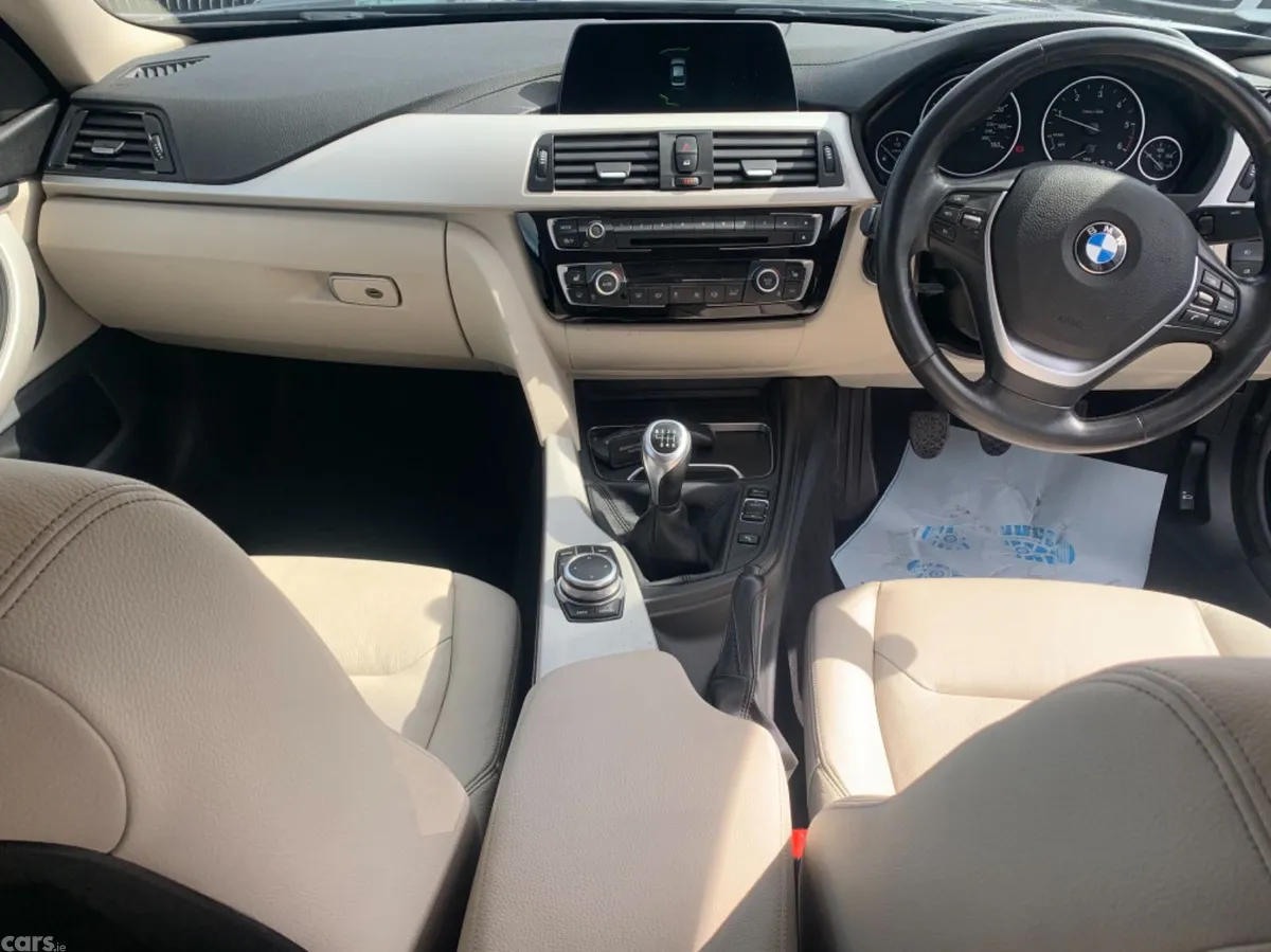 BMW 4-Series Hatchback, Diesel, 2018, Blue