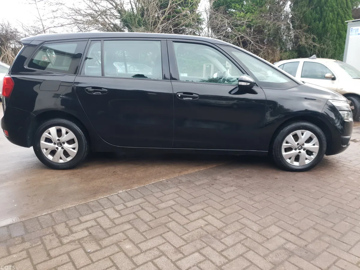 Citroen C4 Hatchback, Diesel, 2015, Black
