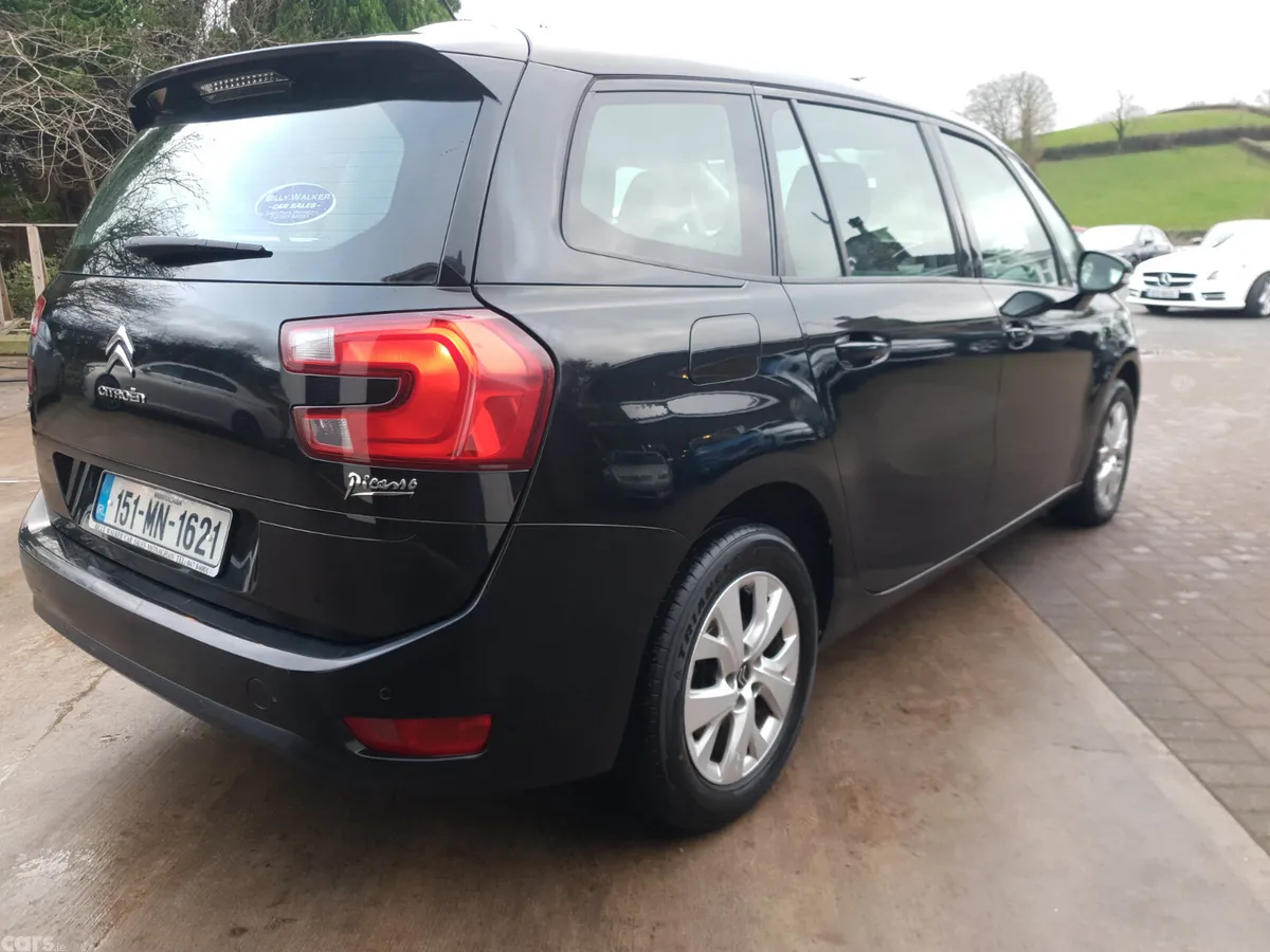 Citroen C4 Hatchback, Diesel, 2015, Black