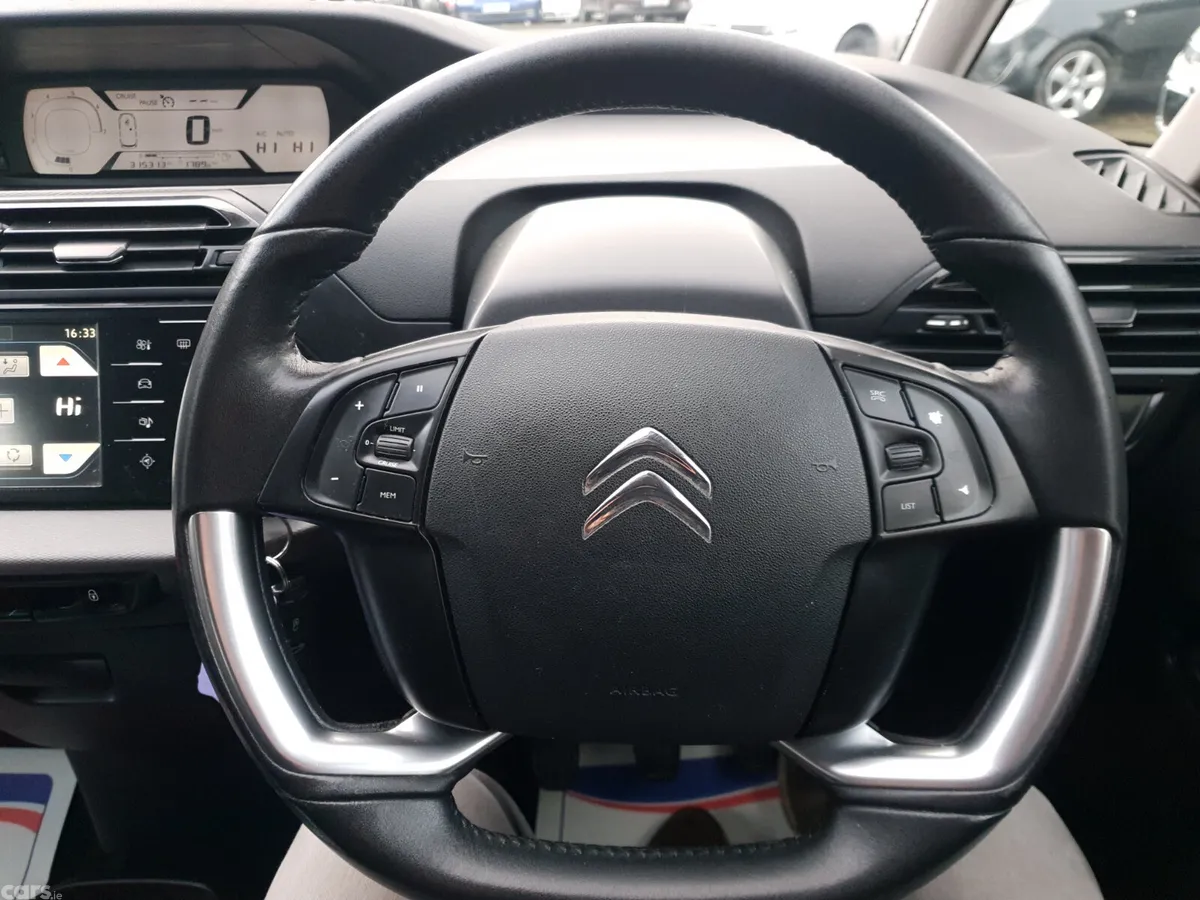 Citroen C4 Hatchback, Diesel, 2015, Black