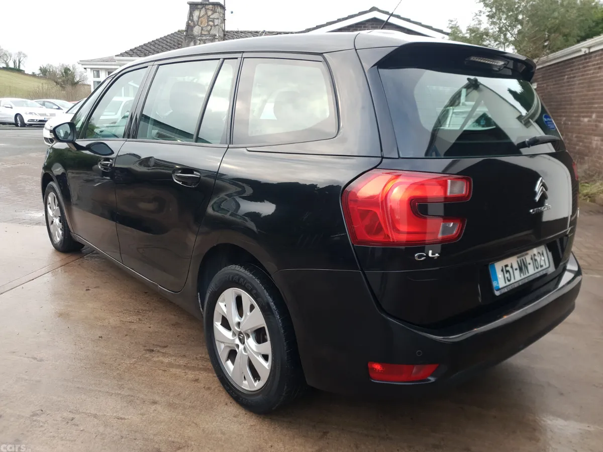 Citroen C4 Hatchback, Diesel, 2015, Black