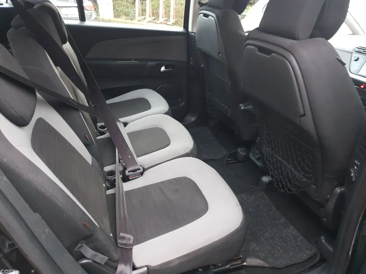 Citroen C4 Hatchback, Diesel, 2015, Black