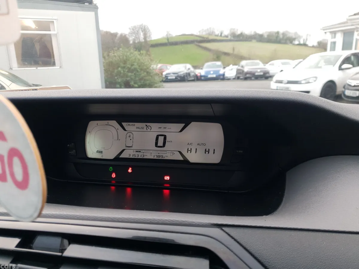 Citroen C4 Hatchback, Diesel, 2015, Black