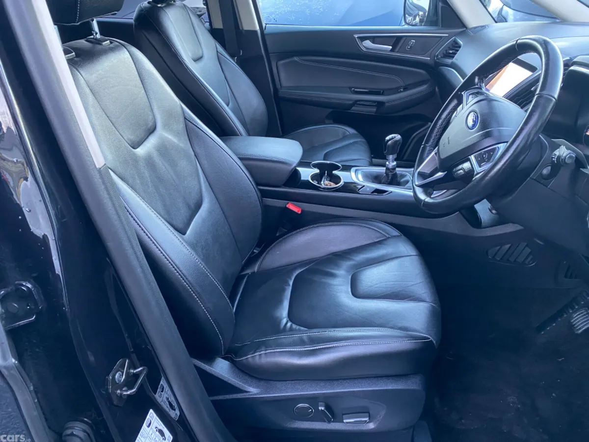 Ford S-Max MPV, Diesel, 2021, Black