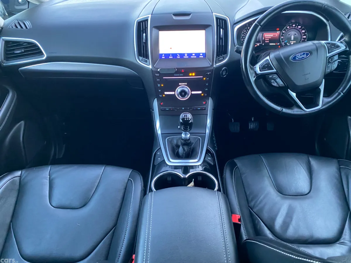 Ford S-Max MPV, Diesel, 2021, Black