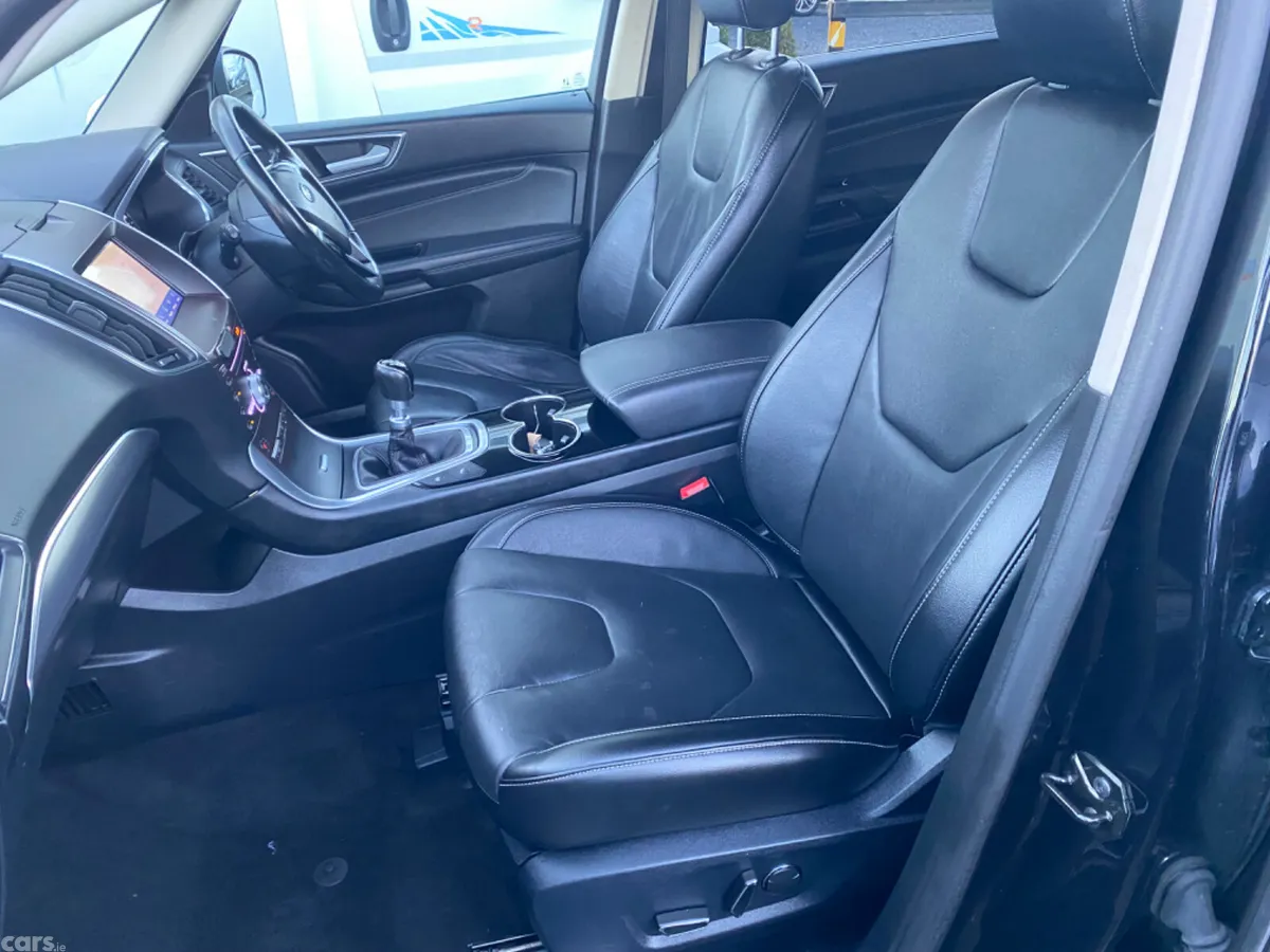 Ford S-Max MPV, Diesel, 2021, Black