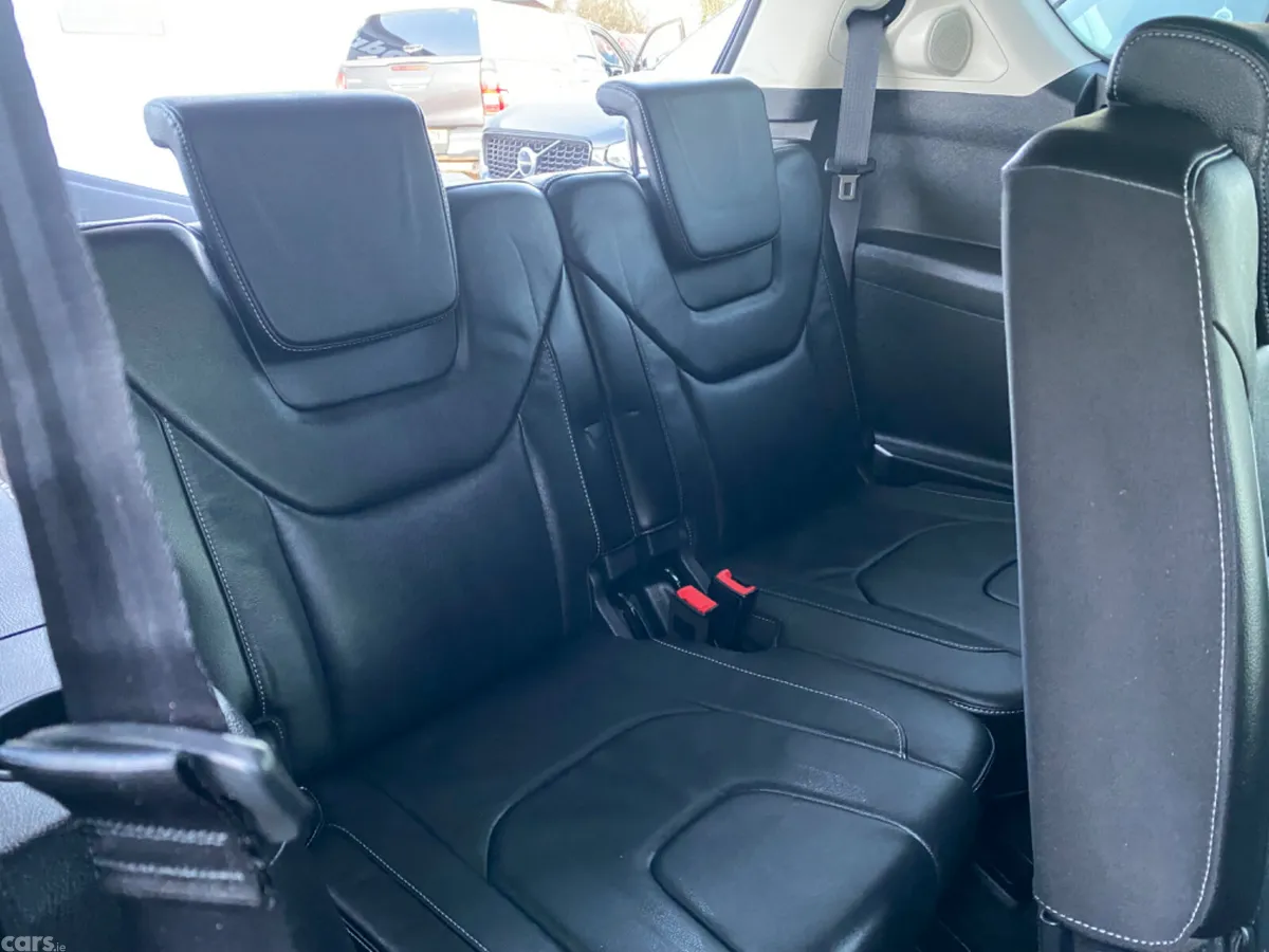 Ford S-Max MPV, Diesel, 2021, Black