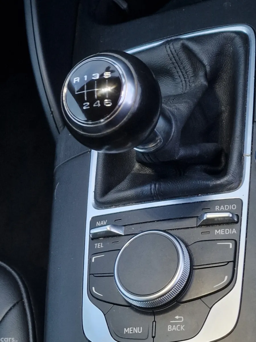 Audi A3 Hatchback, Diesel, 2015, Black