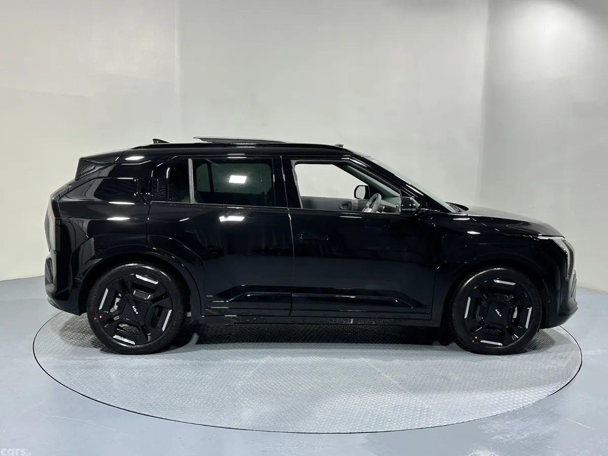 Kia EV3 MPV, Electric, 2026, Black