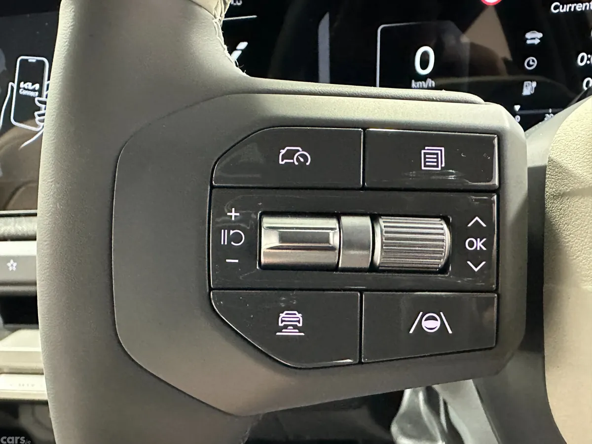 Kia EV3 MPV, Electric, 2026, Black