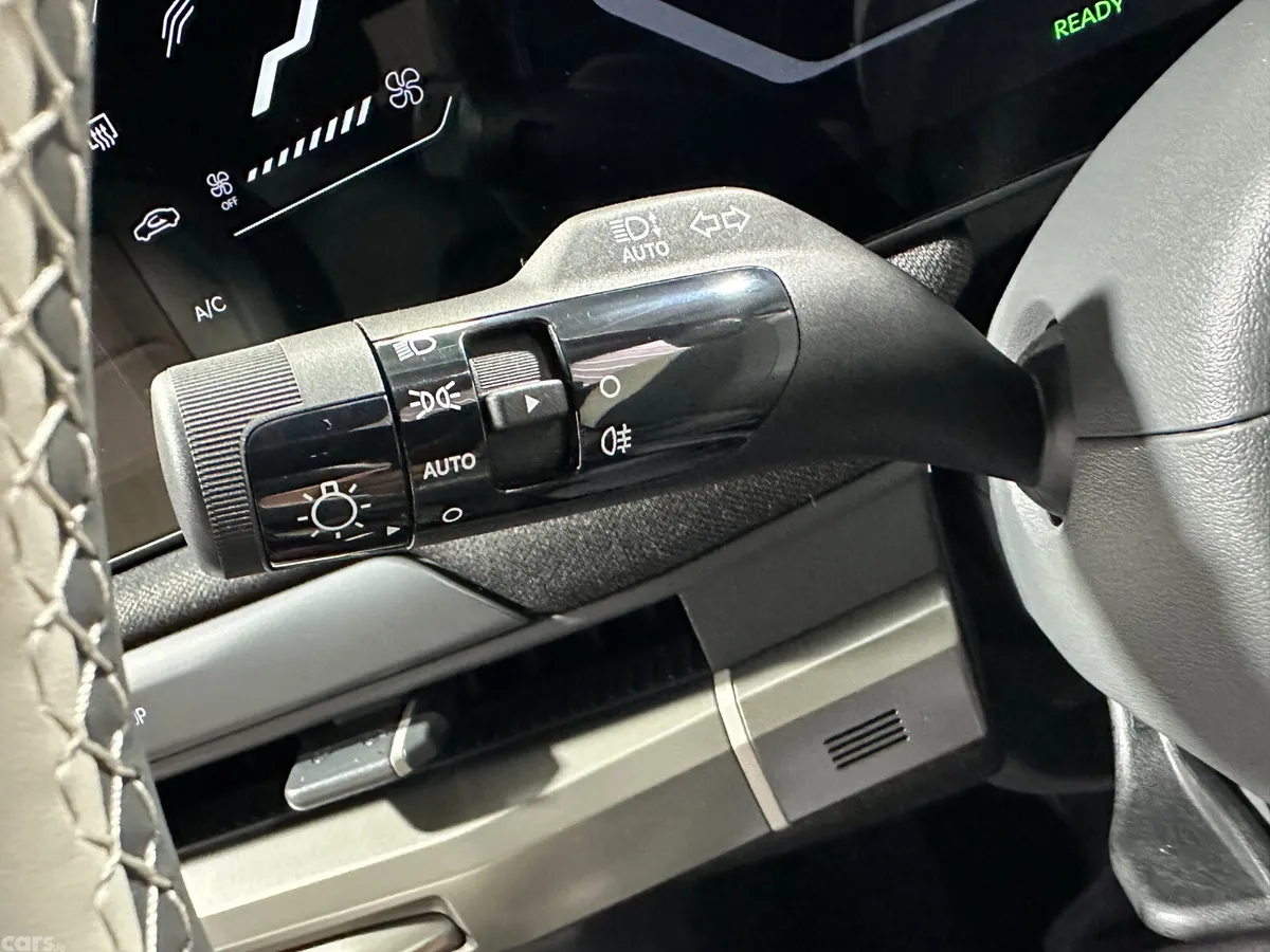Kia EV3 MPV, Electric, 2026, Black