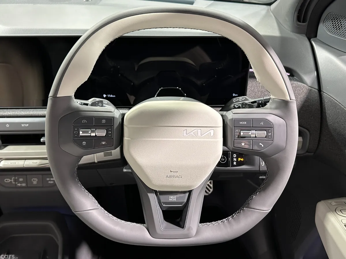 Kia EV3 MPV, Electric, 2026, Black