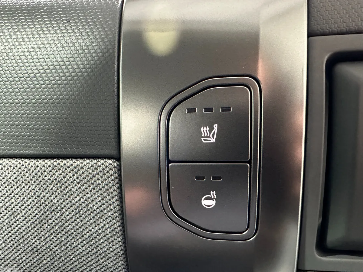 Kia EV3 MPV, Electric, 2026, Silver
