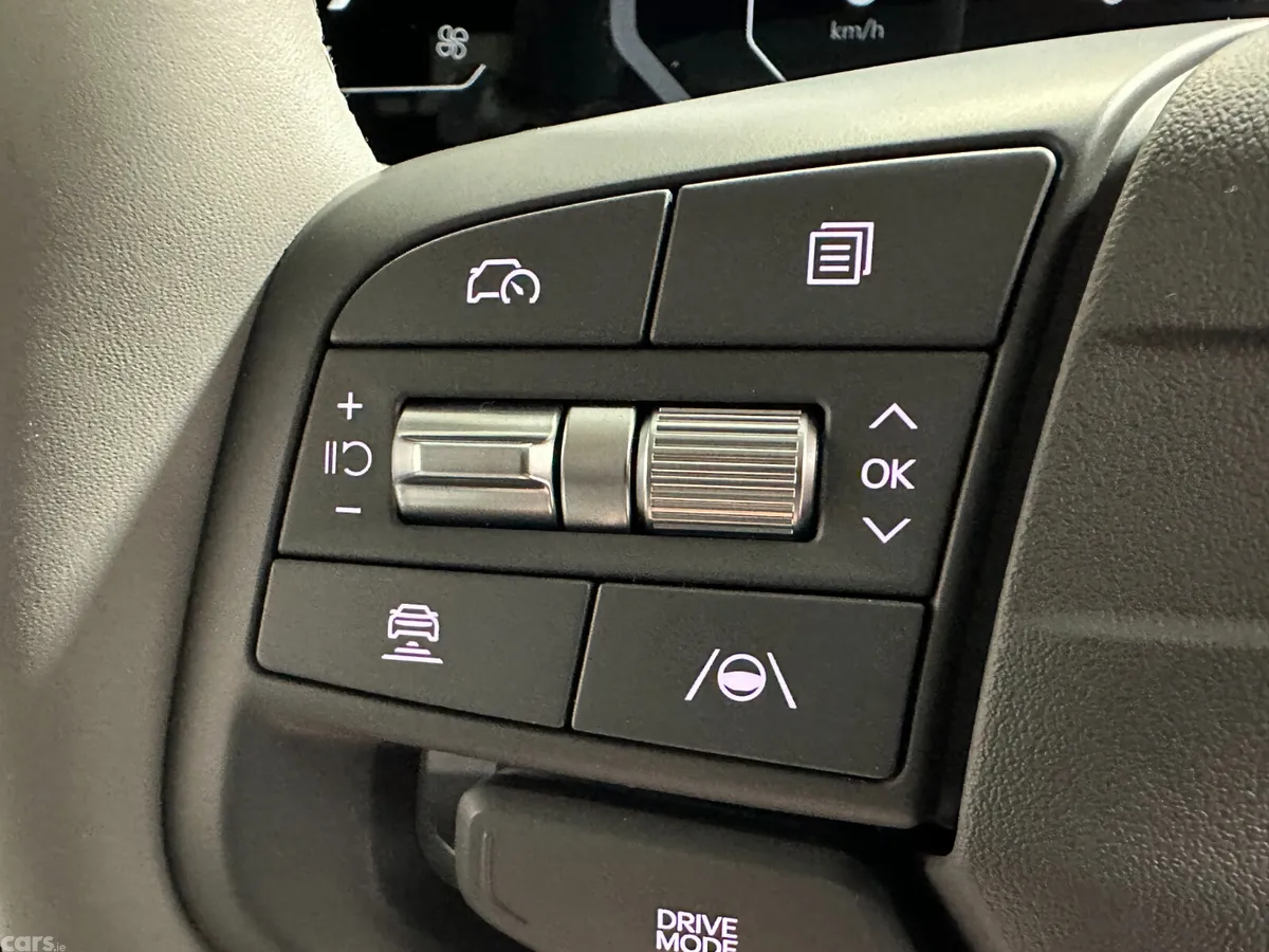Kia EV3 MPV, Electric, 2026, Silver