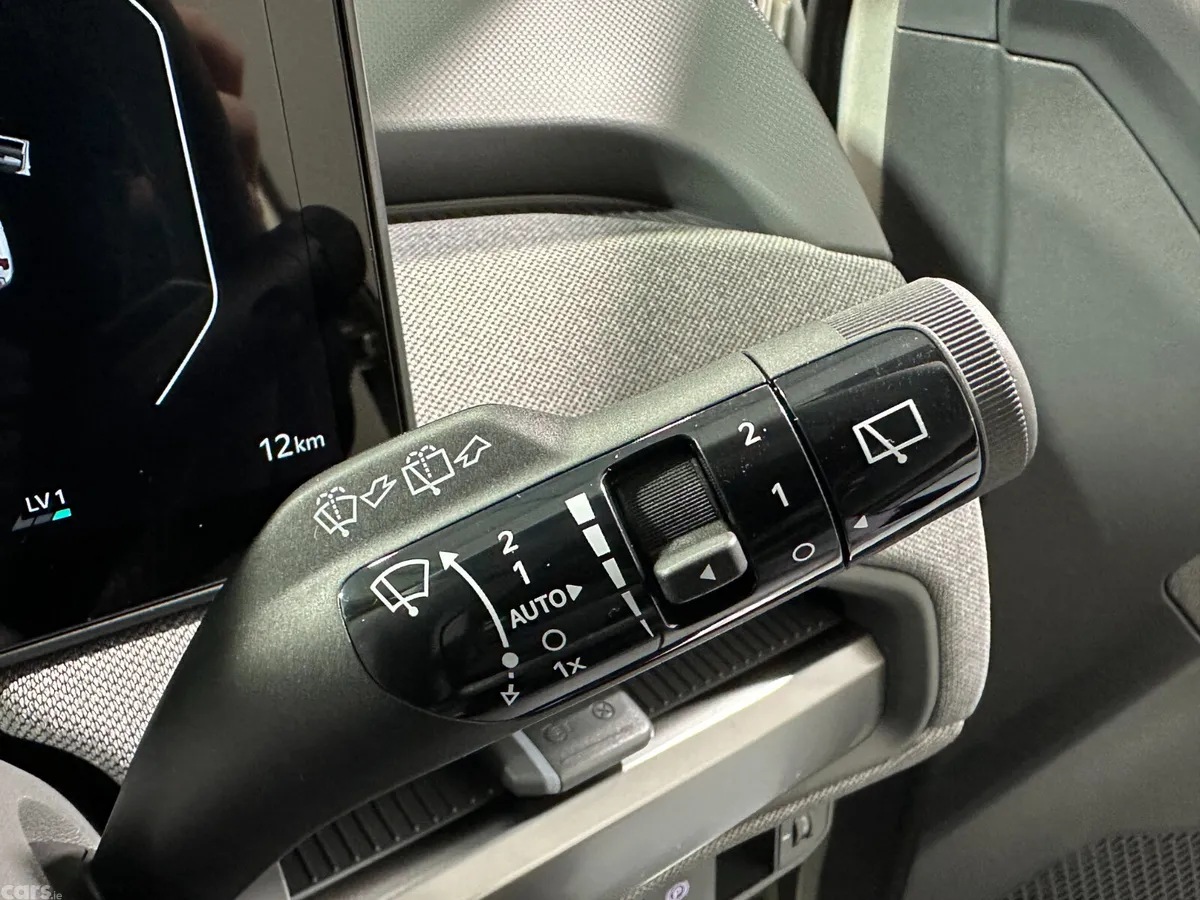 Kia EV3 MPV, Electric, 2026, Silver