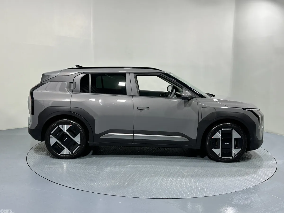 Kia EV3 MPV, Electric, 2026, Grey