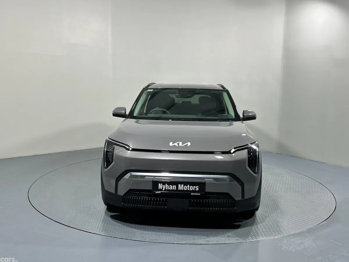 Kia EV3 MPV, Electric, 2026, Grey